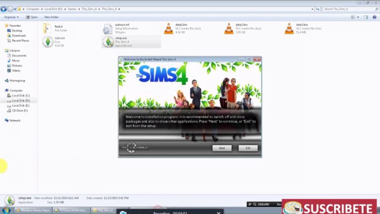 sims 4 free download exe