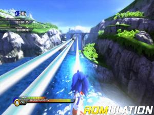 sonic unleashed rom ps3